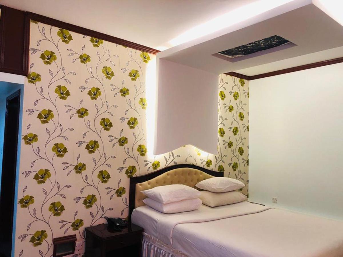 צ'יטגונג Grand Park Hotel מראה חיצוני תמונה