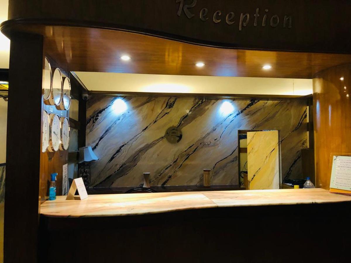 צ'יטגונג Grand Park Hotel מראה חיצוני תמונה