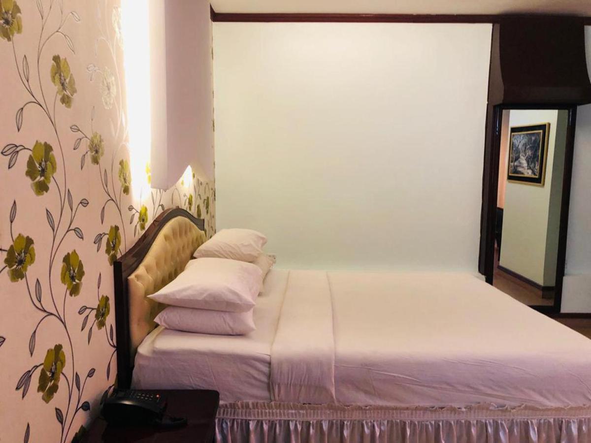 צ'יטגונג Grand Park Hotel מראה חיצוני תמונה