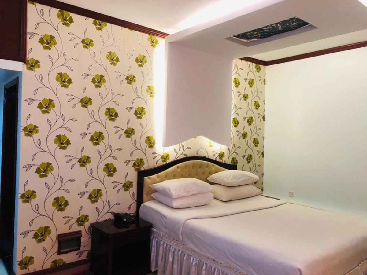 צ'יטגונג Grand Park Hotel מראה חיצוני תמונה