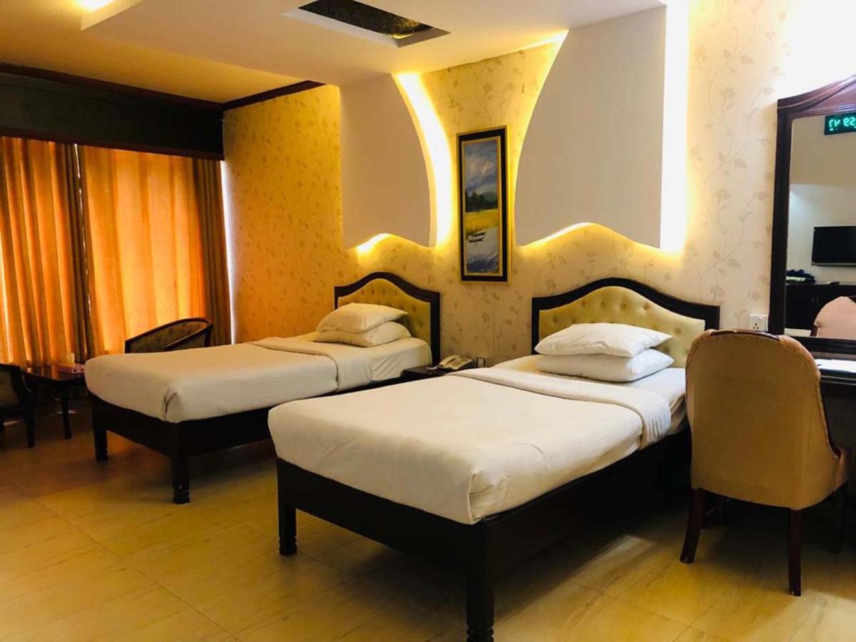 צ'יטגונג Grand Park Hotel מראה חיצוני תמונה