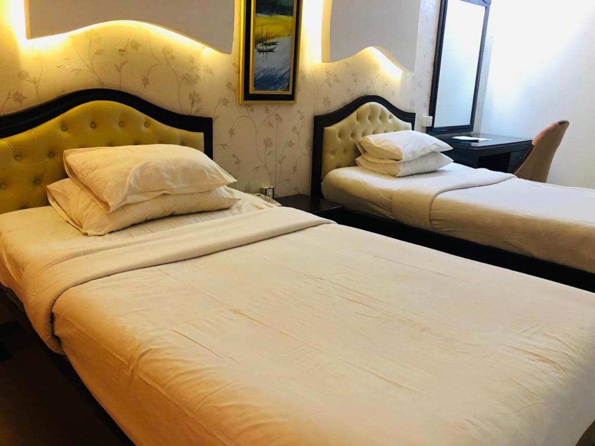 צ'יטגונג Grand Park Hotel מראה חיצוני תמונה