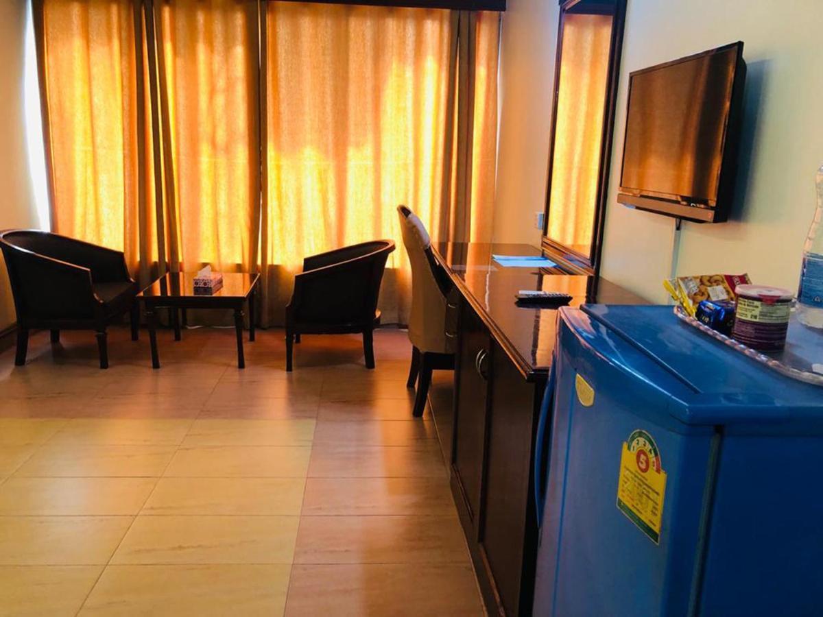 צ'יטגונג Grand Park Hotel מראה חיצוני תמונה