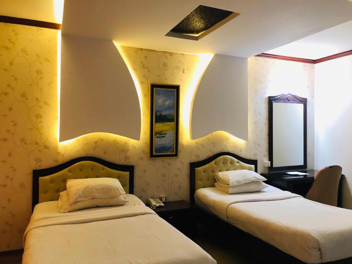 צ'יטגונג Grand Park Hotel מראה חיצוני תמונה
