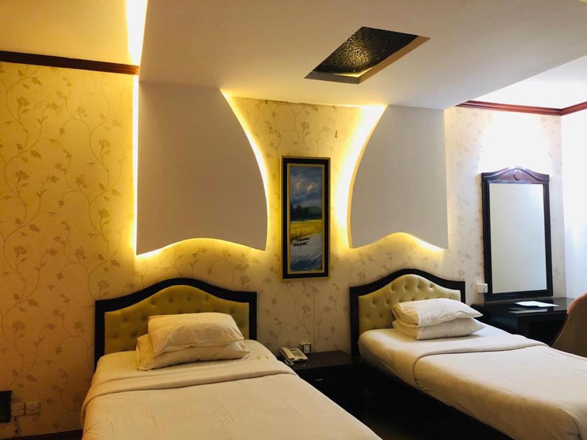 צ'יטגונג Grand Park Hotel מראה חיצוני תמונה