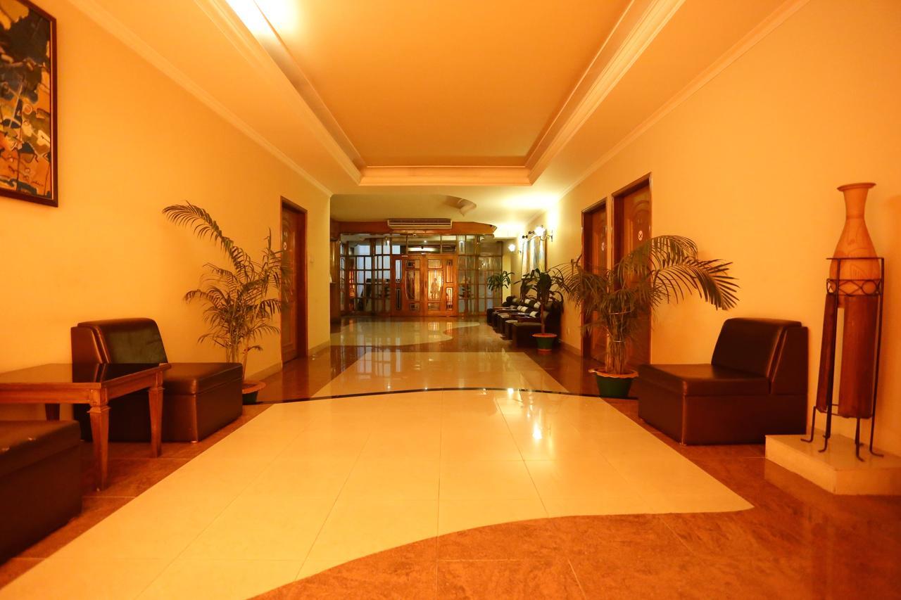 צ'יטגונג Grand Park Hotel מראה חיצוני תמונה